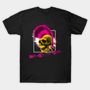 Kindness is Punk T-Shirt